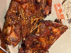 -大头叔烤鸡爪·朝鲜族烤串(天池路店)