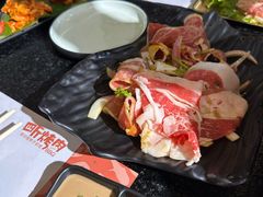 -四斤烤肉(东戴河孟家店)