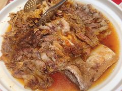 牛肋排骨-西贝莜面村(万象天地店)