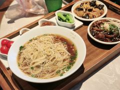 -松鹤面馆·古法焖肉面(观前店)