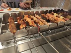 -丰茂烤串(公园店)