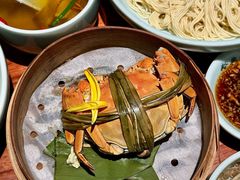 -裕兴记•蟹黄面馆(人民广场店)