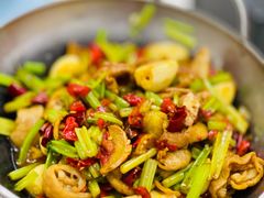 干锅肥肠-新新湘菜馆(新中街二条店)