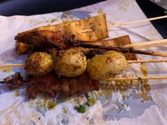 -何师烧烤·香辣蟹·川菜·30年老品牌(太古里旗舰店)