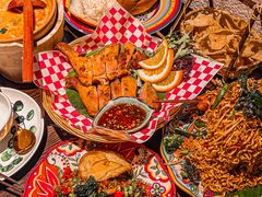 冬阴功海鲜汤-泰妃殿(武汉首店)