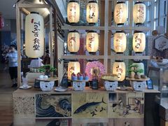 -视界美食自助餐厅·石家庄希尔顿酒店