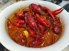 小龙虾-蒸唯鲜·蒸汽海鲜融合菜(曙光西路店)