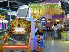 -大玩家超乐场(高新万达店)