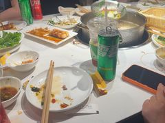 -犇鼎牛潮汕牛肉火锅(新辰里学清路店)