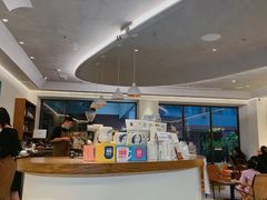 -fishtank鱼缸咖啡(三山街店)