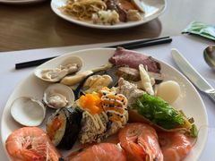 -万德诺富特酒店·自助餐厅(万德大厦店)