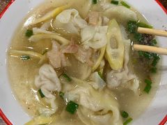 -继红顺河抄手名小吃