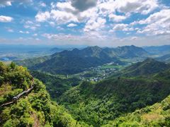 -大慈岩风景区