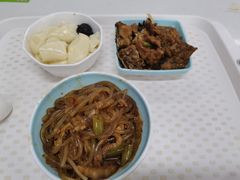 -上海师范大学西部食堂
