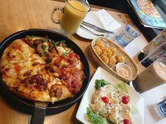 -必胜客(车陂店)