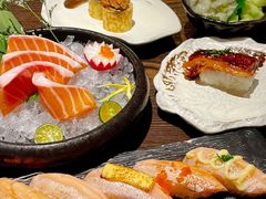 法罗三文鱼刺身-大雄寿司(洛浦店)