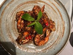蜜汁酥皮虾-青年公社烤鸭(蜀山万象汇店)