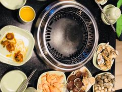 -盛江山自助料理(太原街万达店)