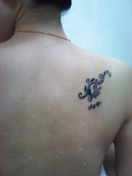 -雕哥的纹身店A3 TATTOO&纹身培训