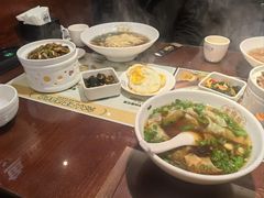 -老淮城·长鱼面(河下古镇店)