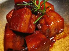 紫苏红烧肉-肆月河豚·新淮扬(金融街店)