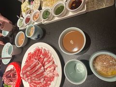 -额尔敦涮肉自助(摩尔城店)