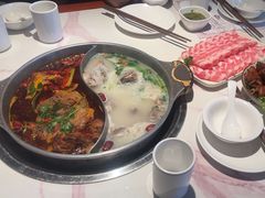 -老员外骨汤火锅(海州古城店)