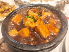 石锅豆腐-阿毛饭店首店·宁波老字号(文化广场店)