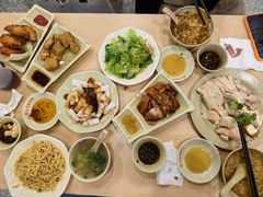 -百家鸡味馆(清泰店)