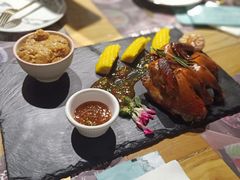 -麦甜创意轻食餐厅(西康路店)