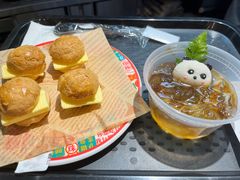 -孖记茶档·热腾茶餐(荔湾领展广场店)