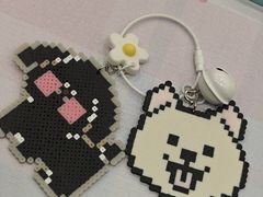 -花栗创意手工馆·小戏拼豆店