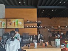 -星巴克(延吉百利城店)