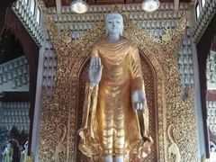 -槟城泰国卧佛寺