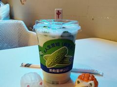 -茶救星球·蔬果茶(东城万达店)