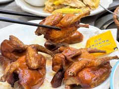 -金山记靓鸡专门店·中山菜