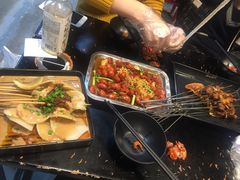 -碎怂烤肉(钟楼柳巷店)