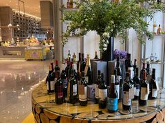 -解放碑威斯汀酒店-知味国际美食餐厅