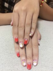 -闺蜜美甲