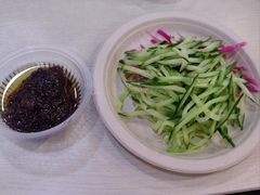 -黑八私房老北京炸酱面