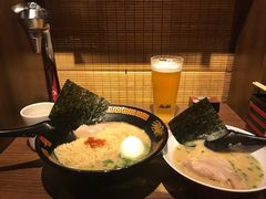 -天然豚骨拉面专门店 一兰(铜锣湾店)