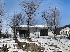 -鳌山滑雪度假区