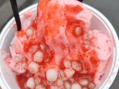 -鞠婆婆•绵绵冰•凉糕•手工冰粉(苏稽一店)