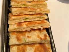 葱花饼-106餐厅(山水文园店)