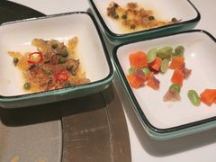 -领鲜天下·焗海鲜·花胶鸡(天目里店)