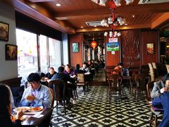 大堂-德大西餐社(云南南路店)