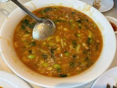 油渣芋艿羹-好兄弟郭巨海鲜(天一阁店)