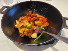 自创妙手三杯鸡-衡山汇·高级粤菜(霄云路店)