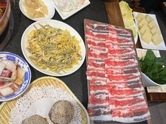 -仁和四季涮肉馆(天坛南门店)