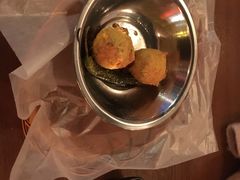 酸豆土豆球-Side Street街旁(交道口店)